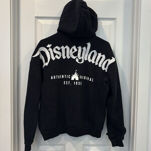 Disneyland Resort Zip Up Hoodie